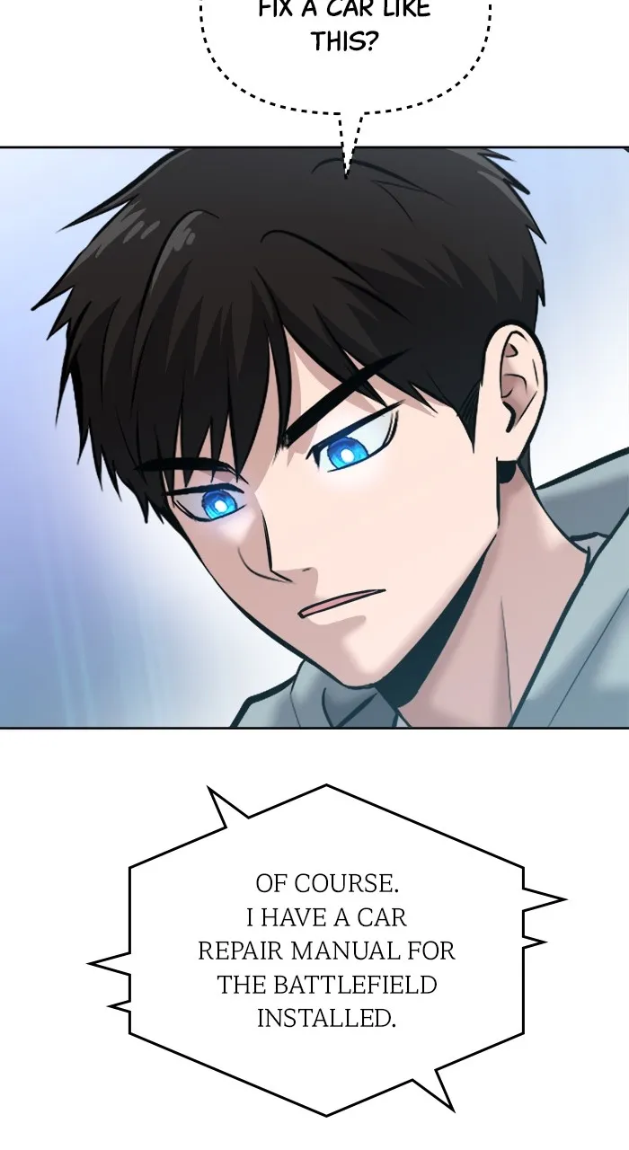 Hero of All Trades Chapter 26 page 35 - 
