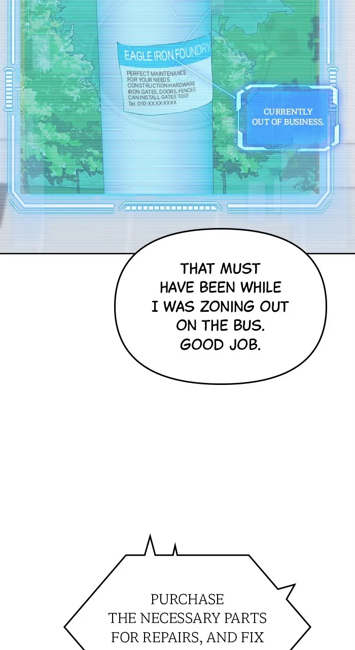Hero of All Trades Chapter 26 page 49 - 