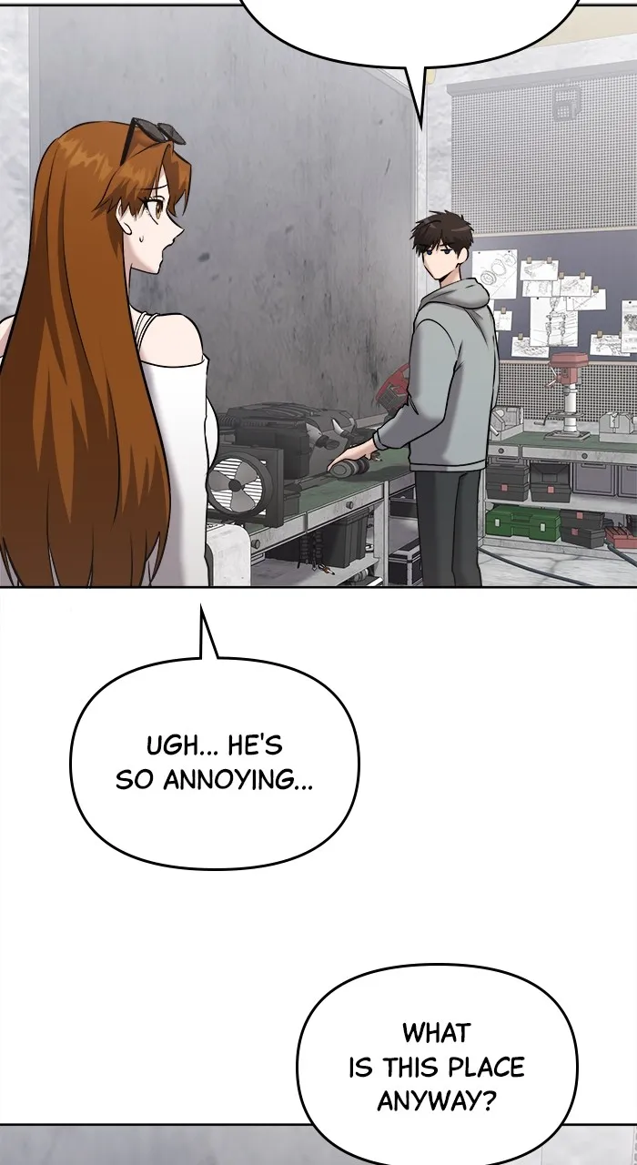 Hero of All Trades Chapter 26 page 64 - 