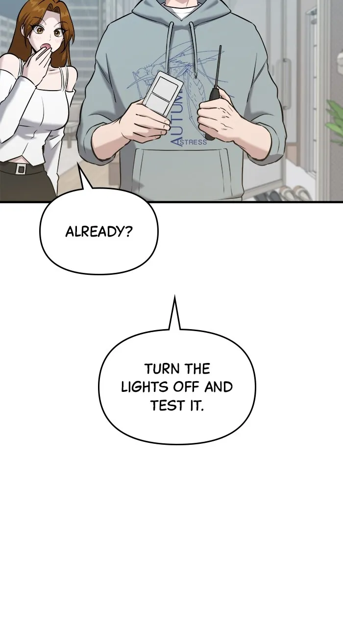 Hero of All Trades Chapter 27 page 33 - 