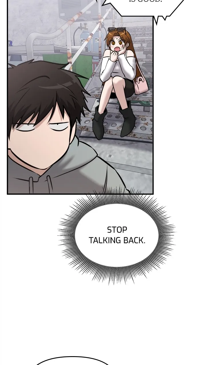 Hero of All Trades Chapter 27 page 6 - 