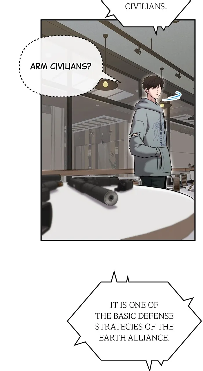 Hero of All Trades Chapter 30 page 44 - 