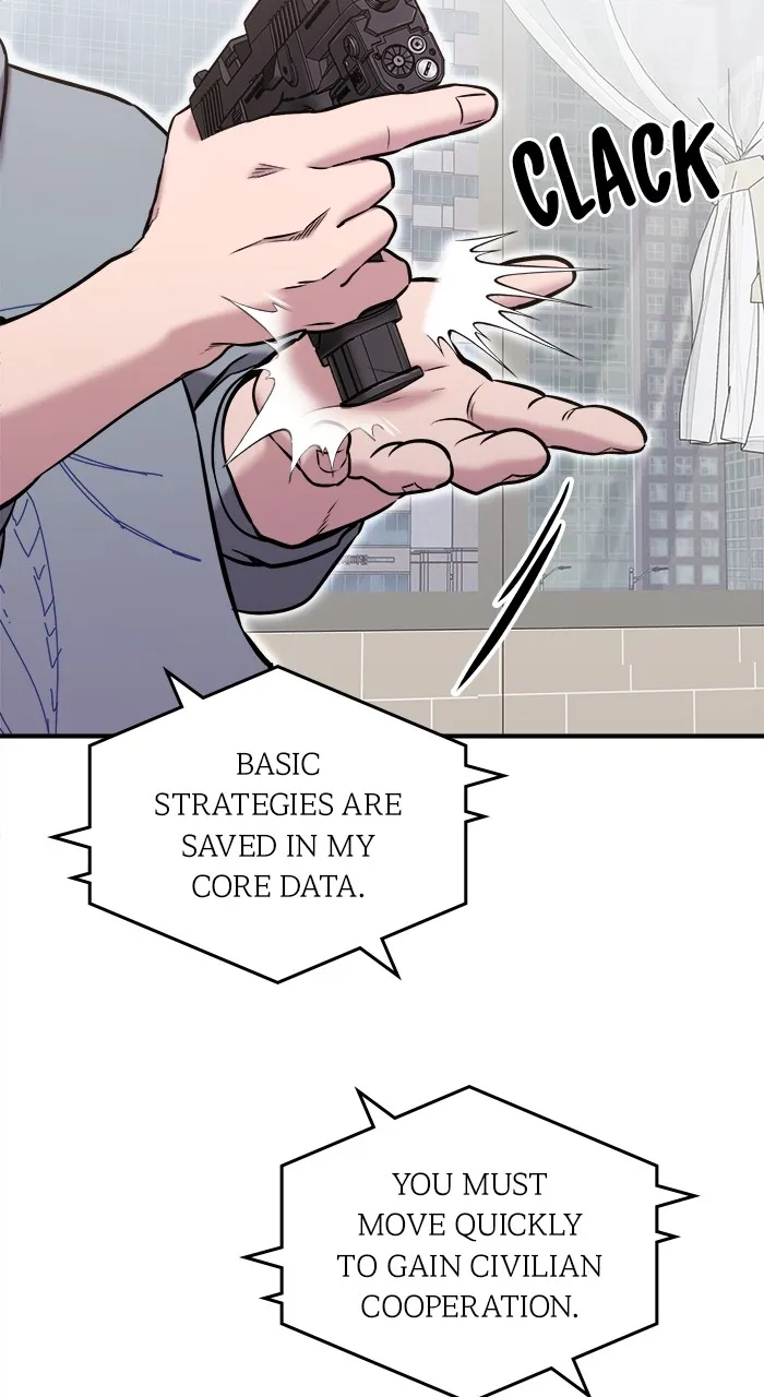 Hero of All Trades Chapter 30 page 46 - 