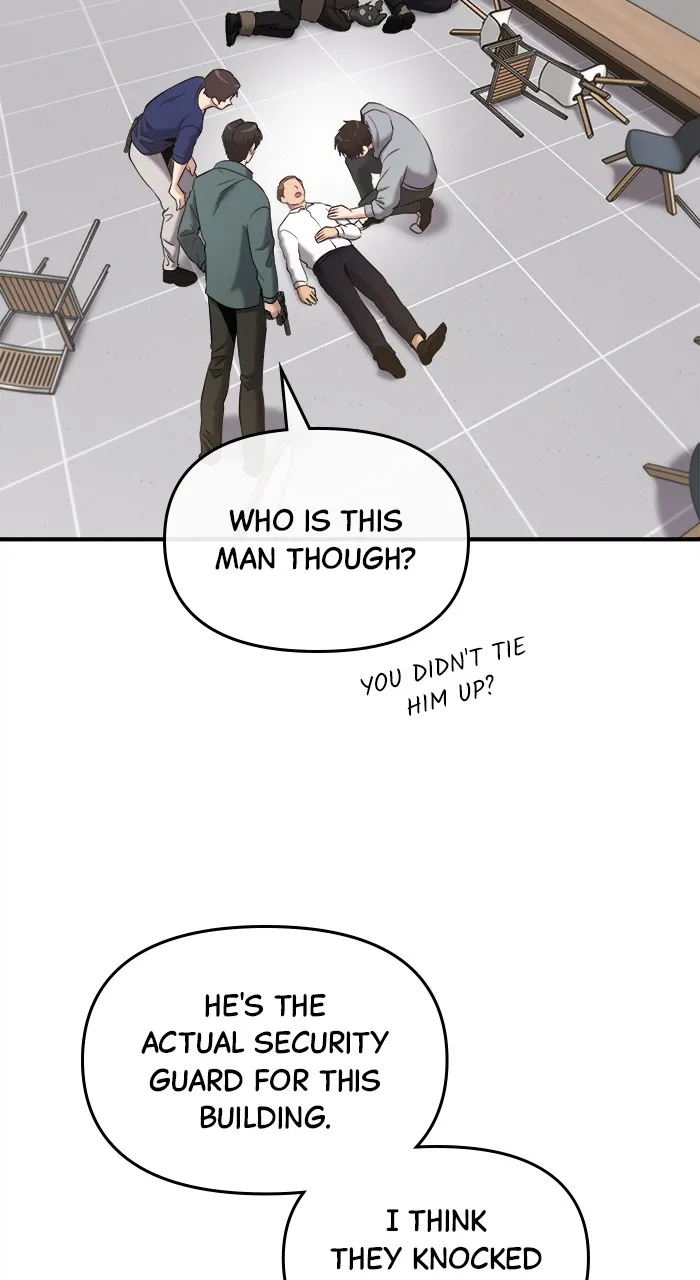 Hero of All Trades Chapter 31 page 12 - 