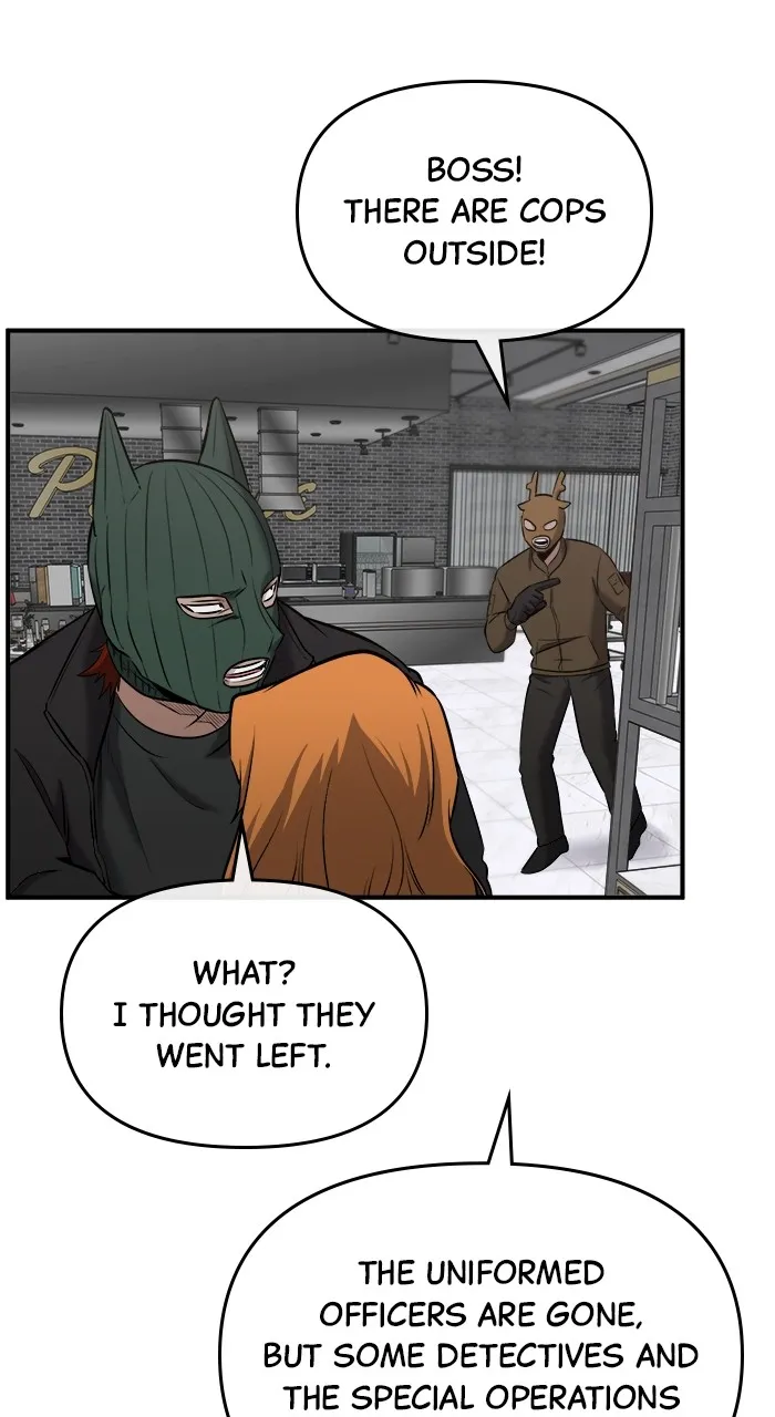 Hero of All Trades Chapter 32 page 35 - 