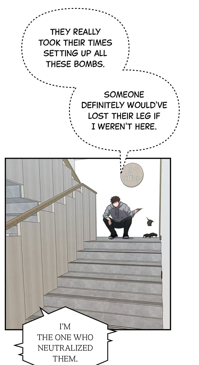 Hero of All Trades Chapter 32 page 46 - 