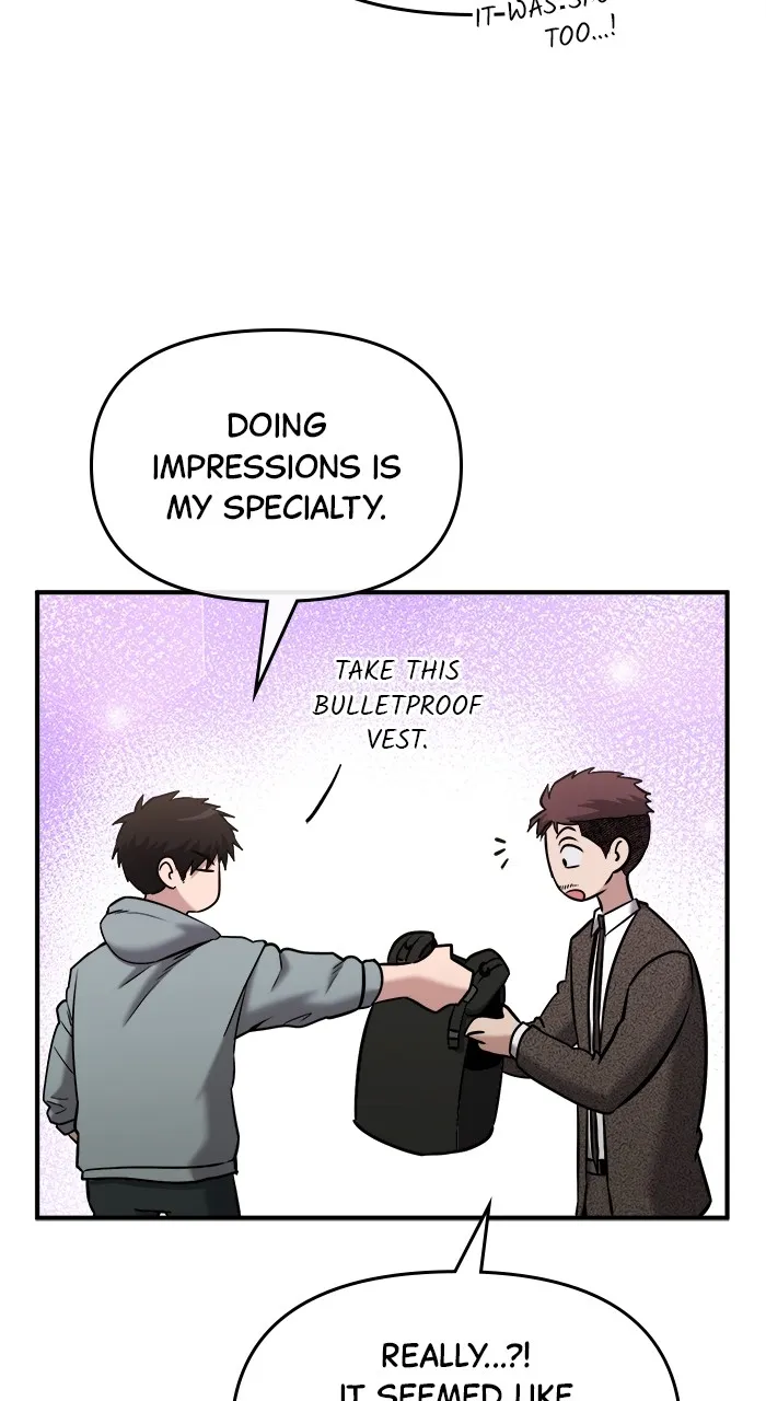 Hero of All Trades Chapter 33 page 16 - 