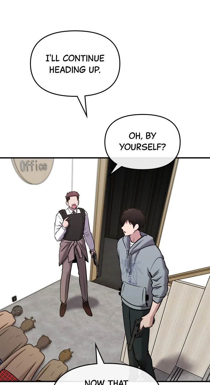 Hero of All Trades Chapter 33 page 20 - 