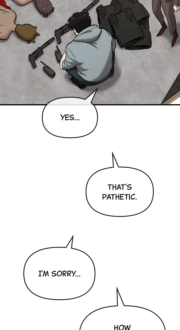 Hero of All Trades Chapter 33 page 8 - 
