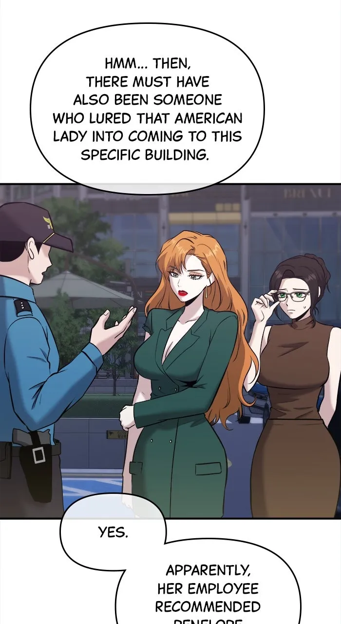 Hero of All Trades Chapter 35 page 21 - 