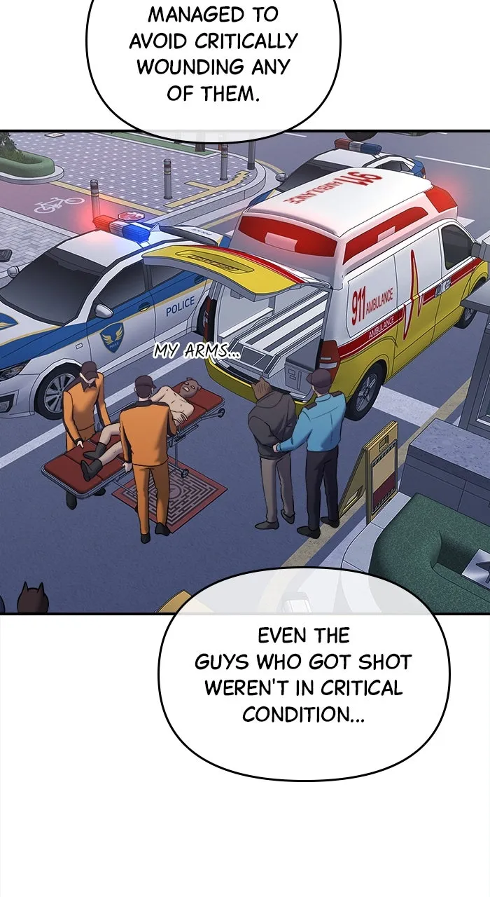 Hero of All Trades Chapter 35 page 26 - 