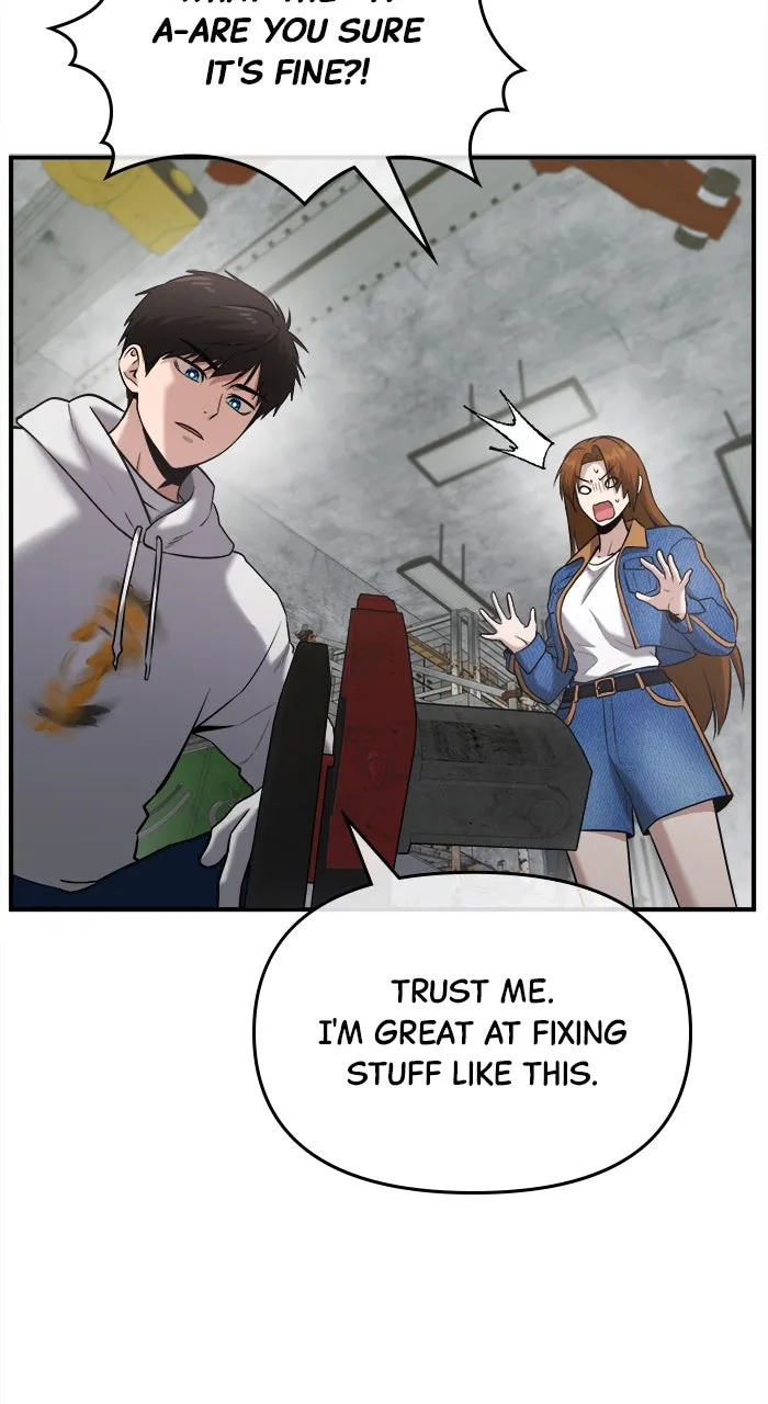 Hero of All Trades Chapter 37 page 42 - 