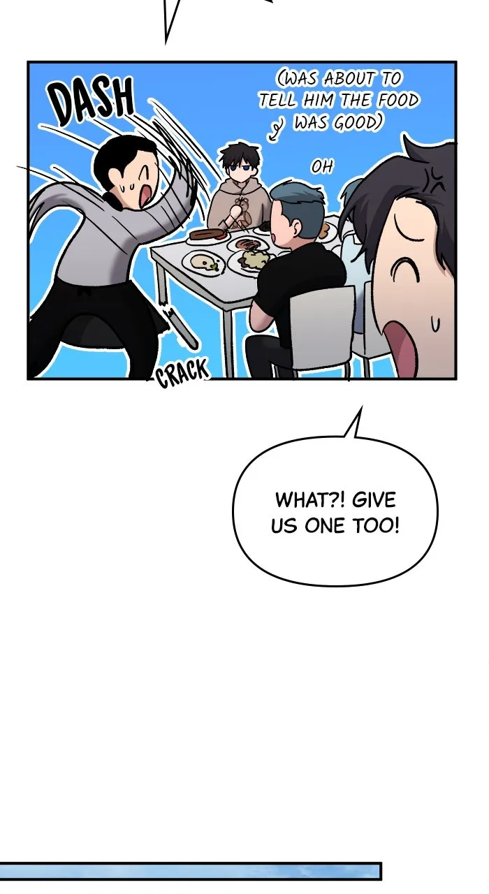 Hero of All Trades Chapter 42 page 36 - 
