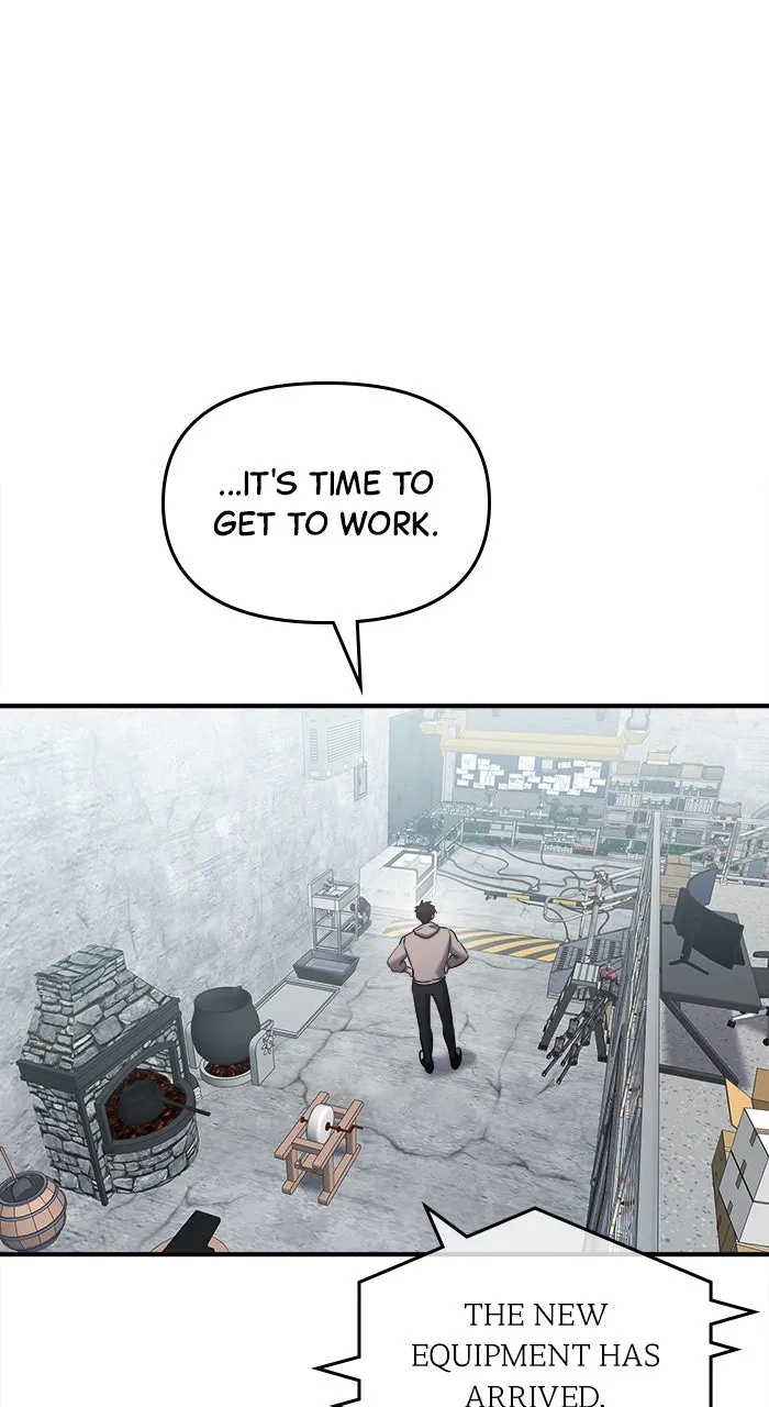 Hero of All Trades Chapter 42 page 38 - 