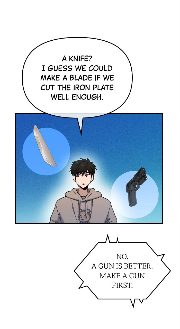Hero of All Trades Chapter 42 page 45 - 