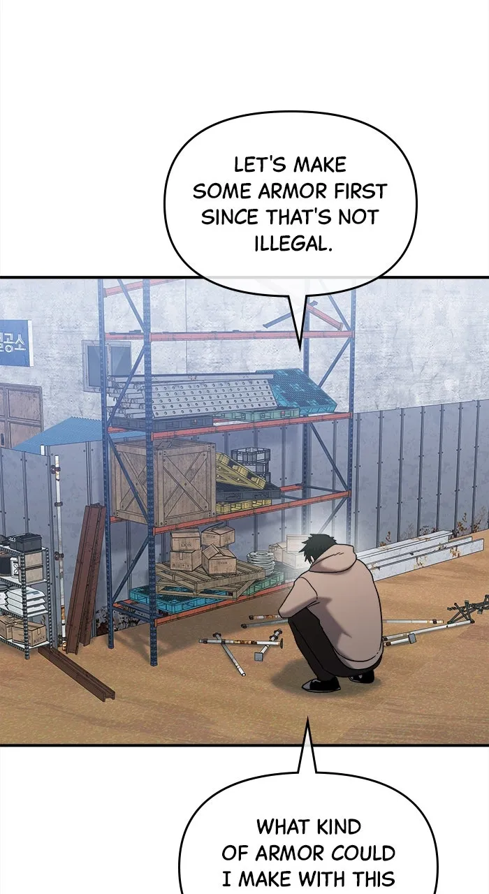 Hero of All Trades Chapter 42 page 47 - 