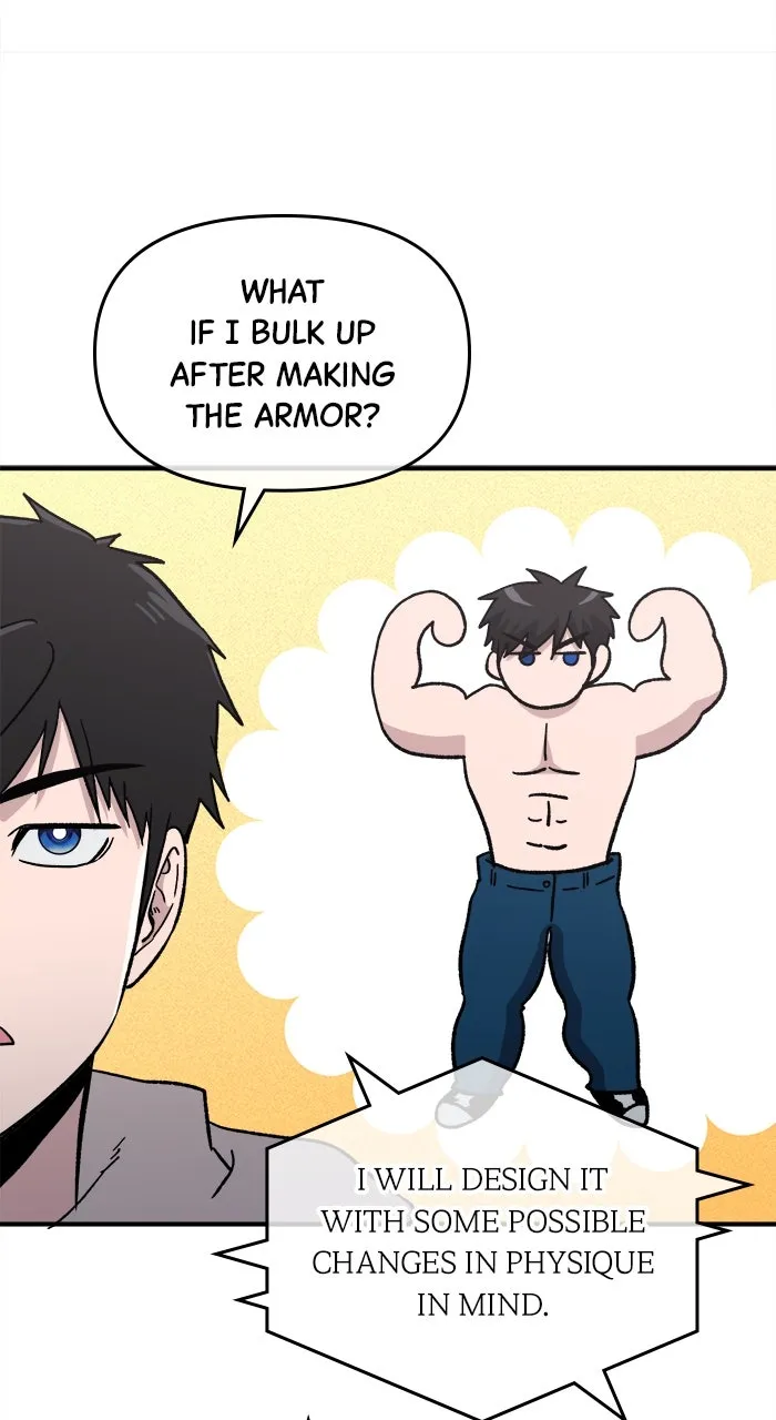 Hero of All Trades Chapter 42 page 58 - 