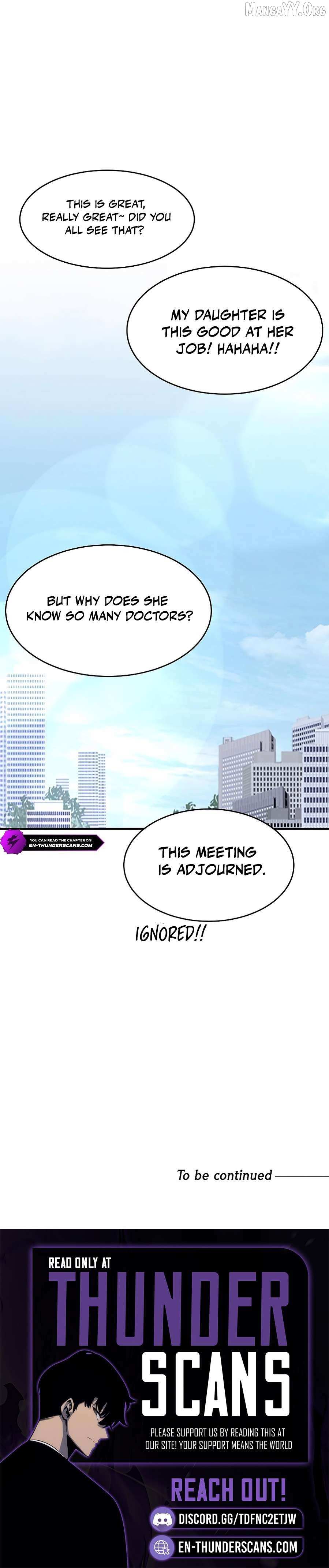 Hero of All Trades Chapter 70 page 10 - 