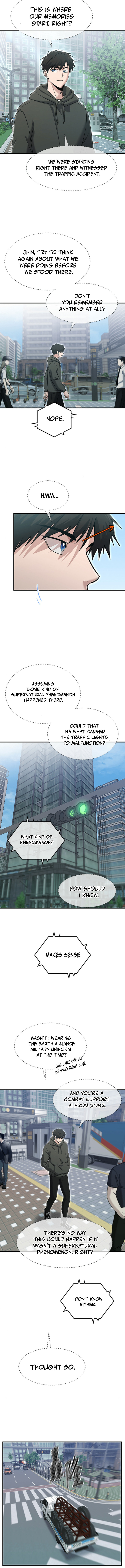 Hero of All Trades Chapter 72 page 8 - 