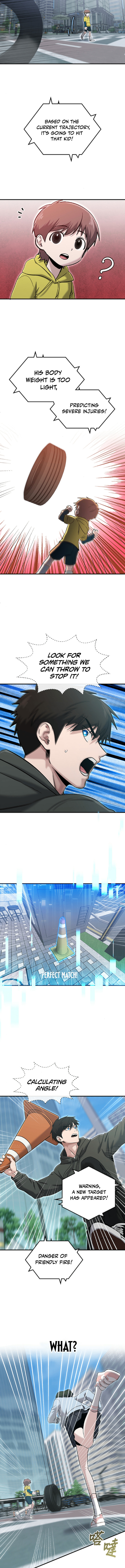 Hero of All Trades Chapter 72 page 10 - 