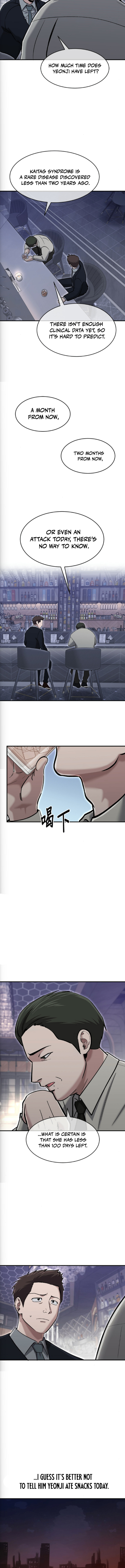 Hero of All Trades Chapter 73 page 5 - 
