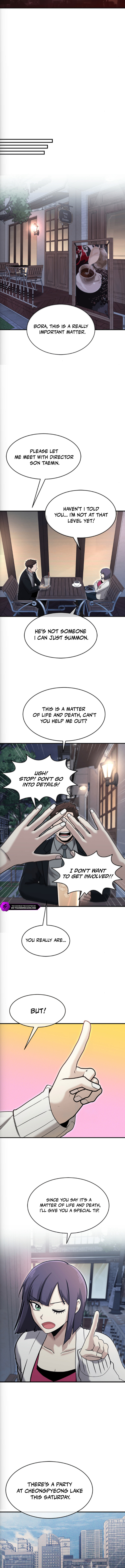 Hero of All Trades Chapter 73 page 6 - 
