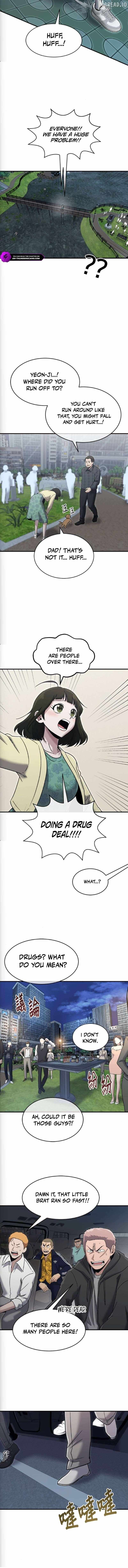 Hero of All Trades Chapter 74 page 7 - 