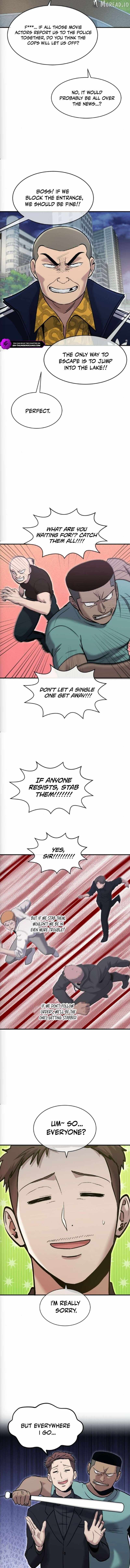 Hero of All Trades Chapter 74 page 9 - 