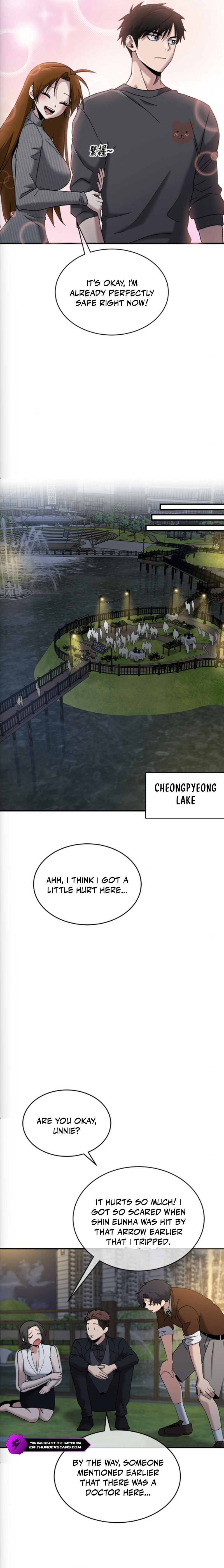 Hero of All Trades Chapter 77 page 15 - 