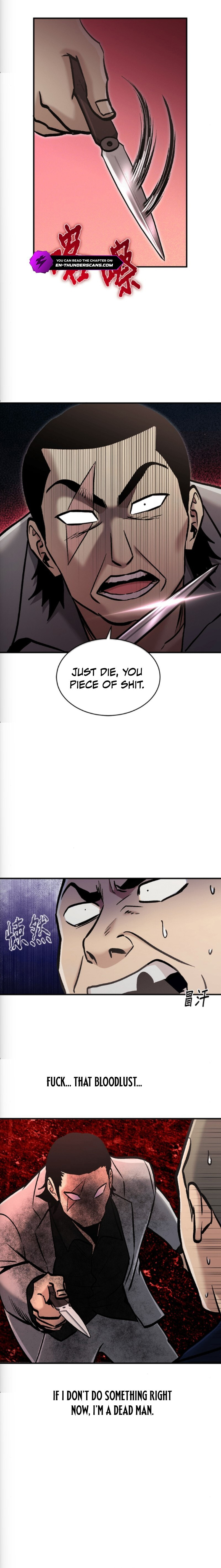 Hero of All Trades Chapter 77 page 9 - 