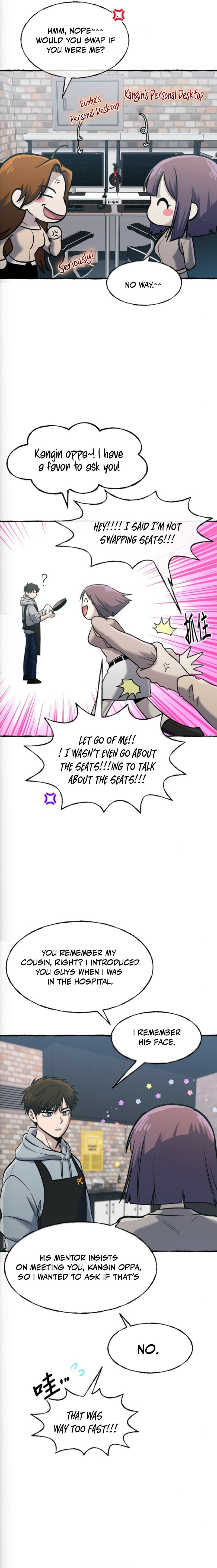 Hero of All Trades Chapter 78 page 4 - 