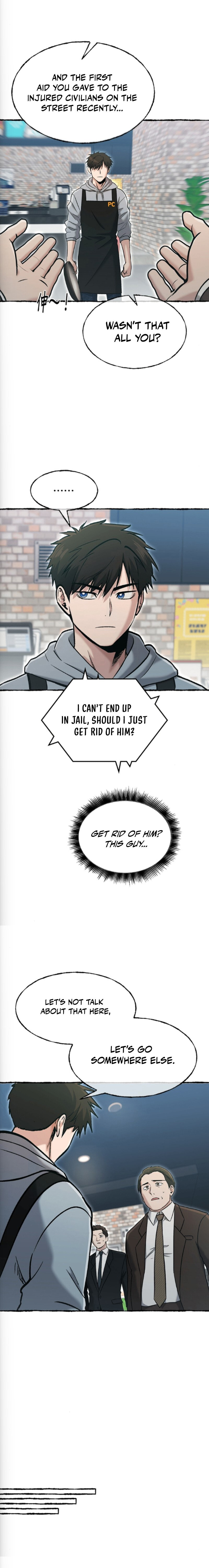 Hero of All Trades Chapter 78 page 8 - 