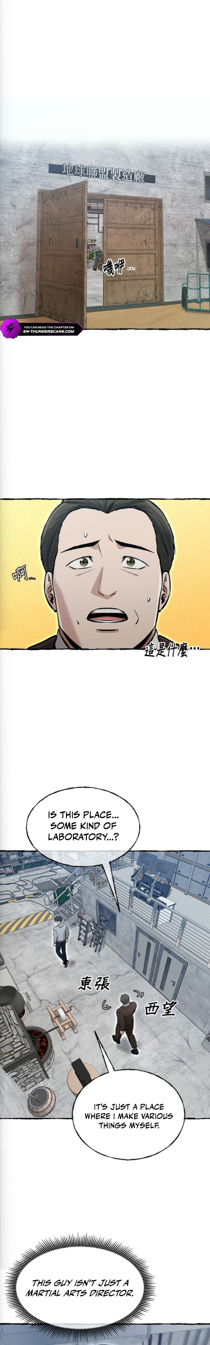 Hero of All Trades Chapter 78 page 9 - 