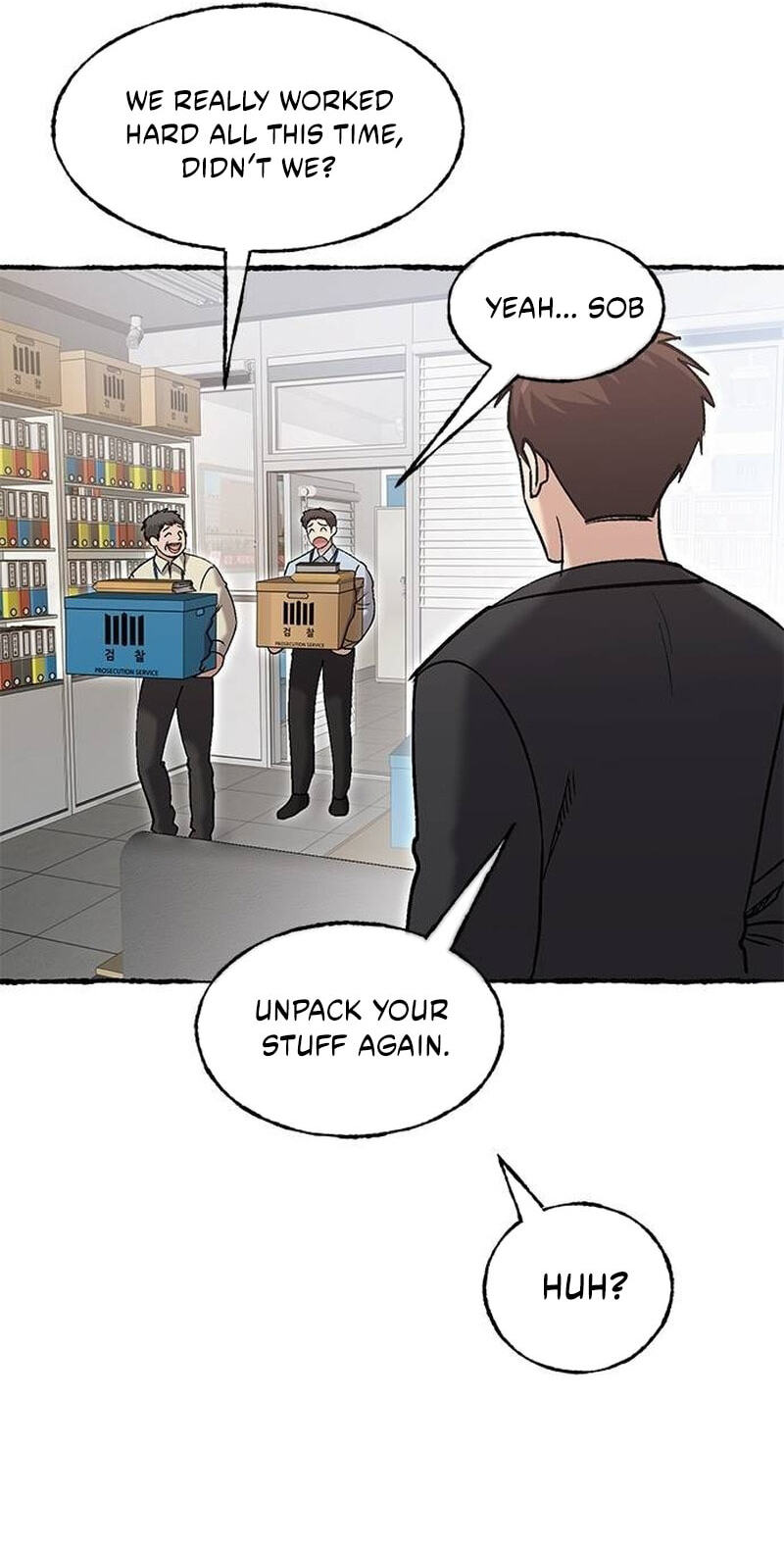 Hero of All Trades Chapter 84 page 3 - 
