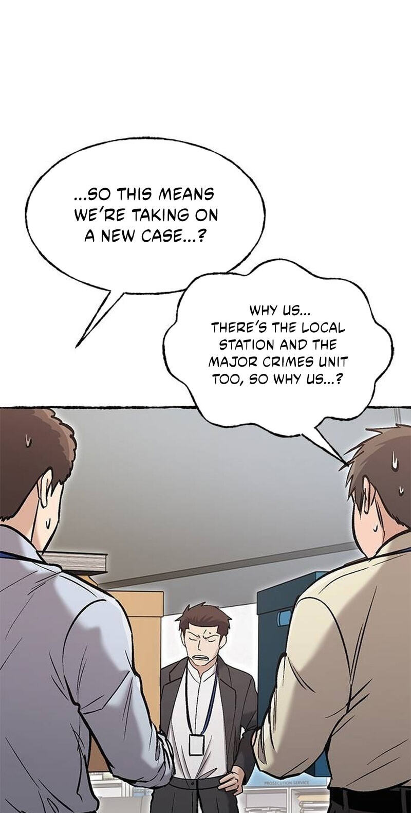 Hero of All Trades Chapter 84 page 6 - 