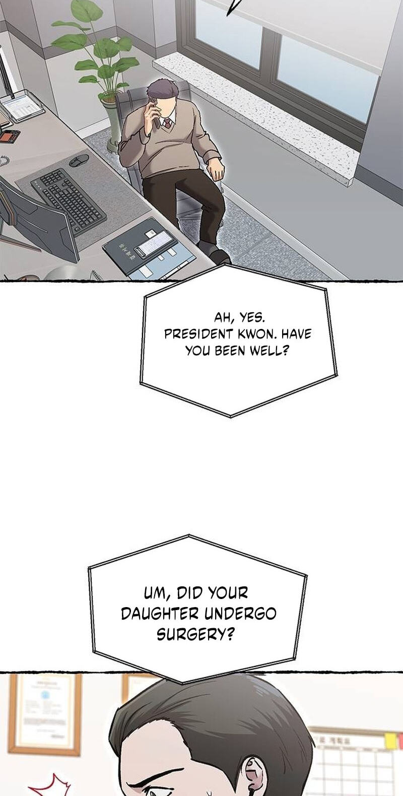 Hero of All Trades Chapter 84 page 54 - 