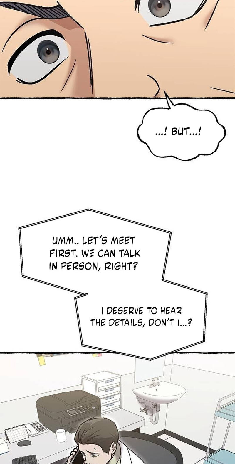 Hero of All Trades Chapter 84 page 58 - 