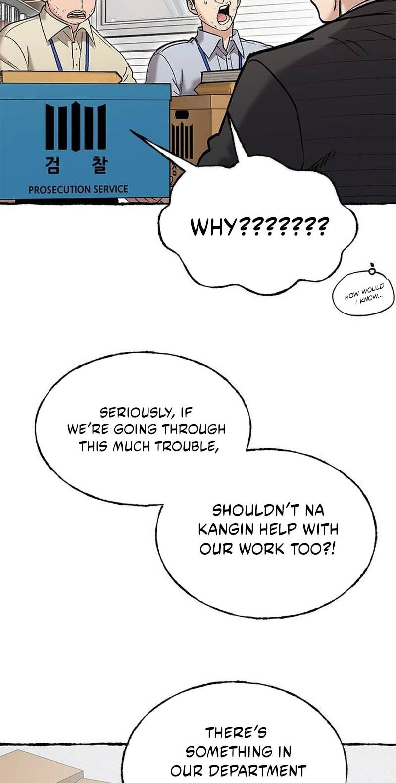 Hero of All Trades Chapter 84 page 8 - 