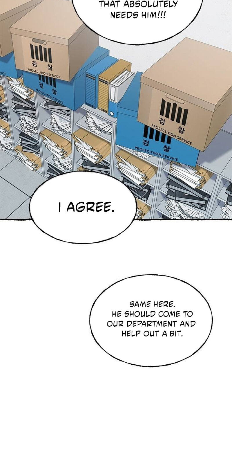 Hero of All Trades Chapter 84 page 9 - 