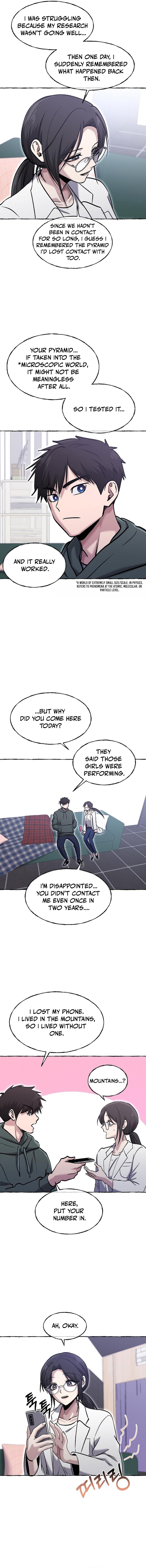 Hero of All Trades Chapter 86 page 11 - 