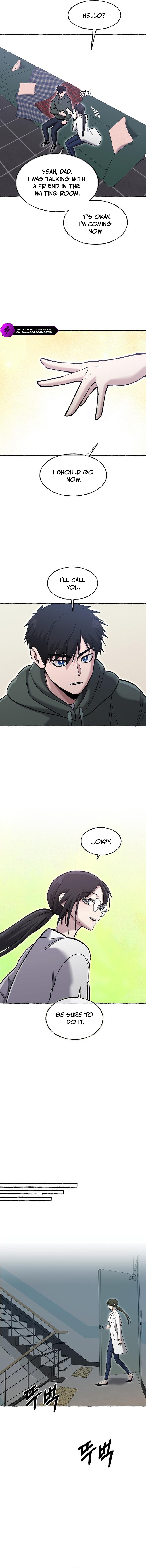 Hero of All Trades Chapter 86 page 12 - 