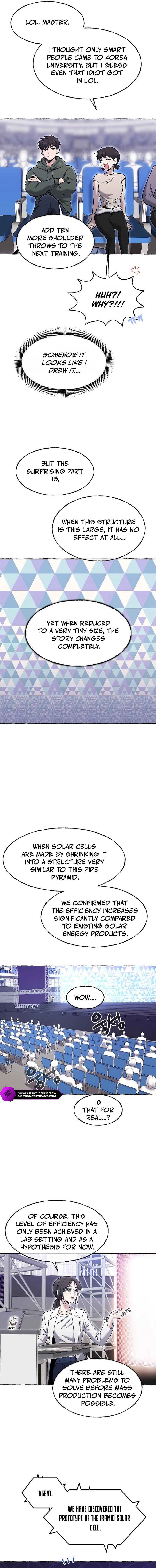 Hero of All Trades Chapter 86 page 4 - 