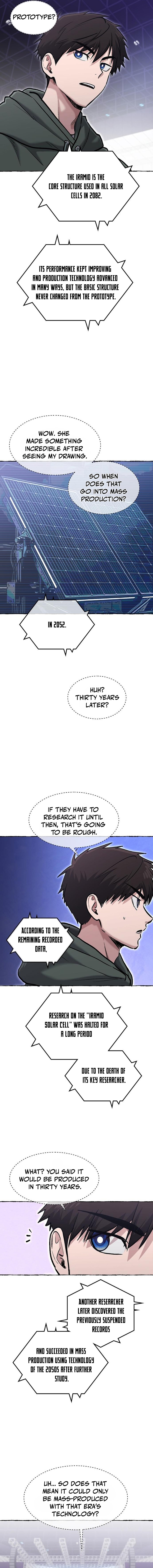 Hero of All Trades Chapter 86 page 5 - 