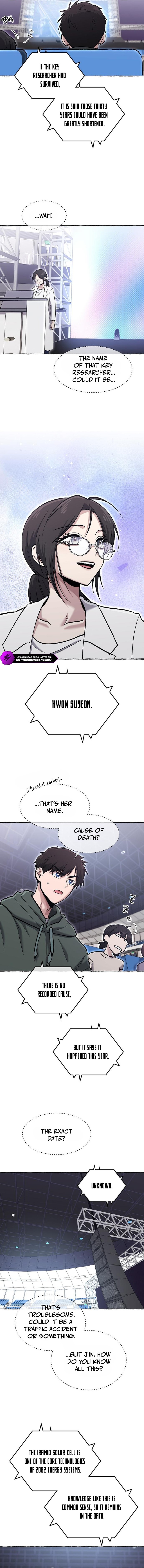 Hero of All Trades Chapter 86 page 6 - 