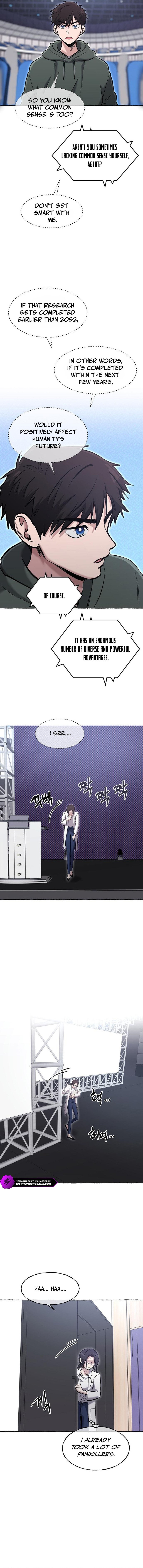 Hero of All Trades Chapter 86 page 7 - 
