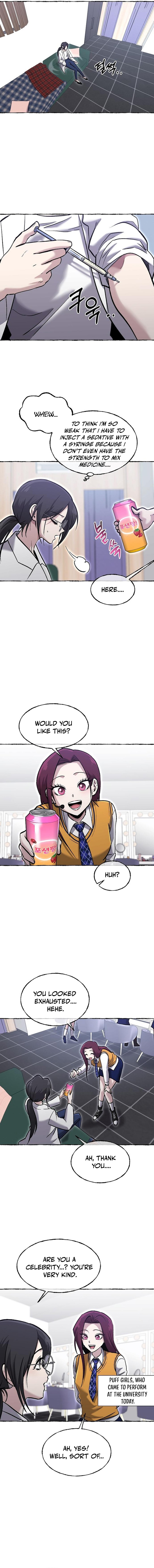 Hero of All Trades Chapter 86 page 8 - 