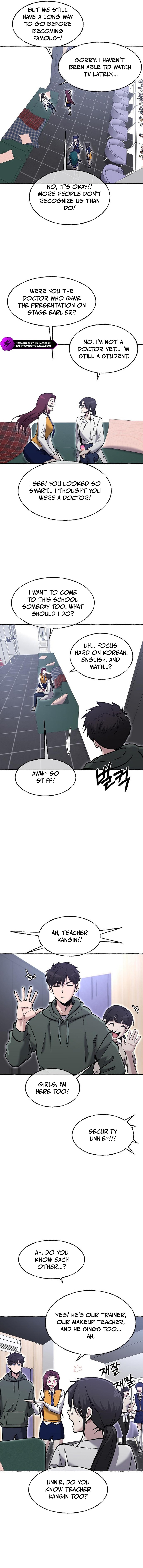 Hero of All Trades Chapter 86 page 9 - 