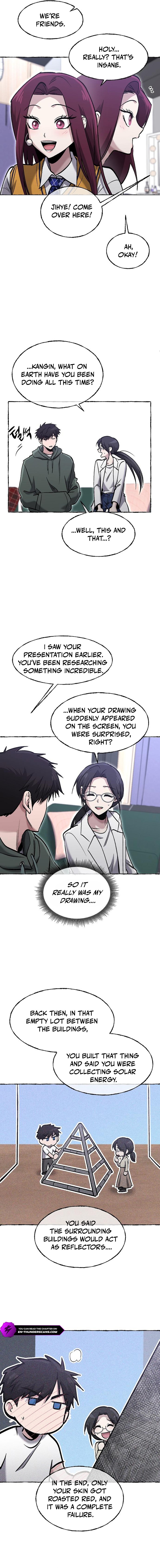 Hero of All Trades Chapter 86 page 10 - 