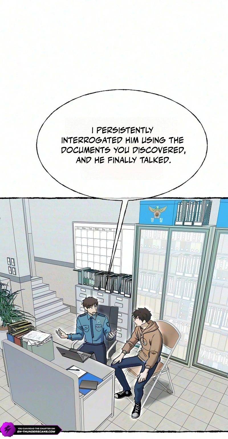 Hero of All Trades Chapter 89 page 3 - 