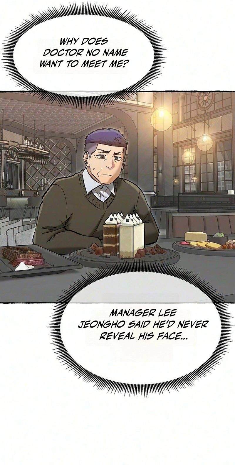 Hero of All Trades Chapter 89 page 28 - 